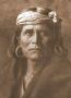 Hopi-Indianer, 
Fotograf: Edward S. Curtis, 1921